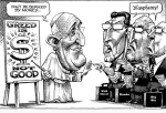 Kal cartoon, from The Economist